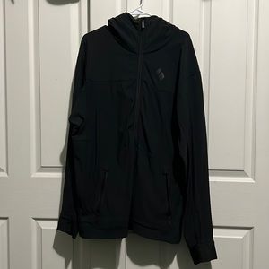 Black Diamond Schoeller Shell Jacket XL